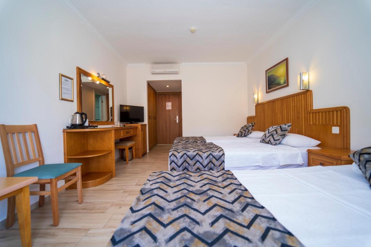 Belcehan Hotel โอลลุนเดนิซ ภายนอก รูปภาพ