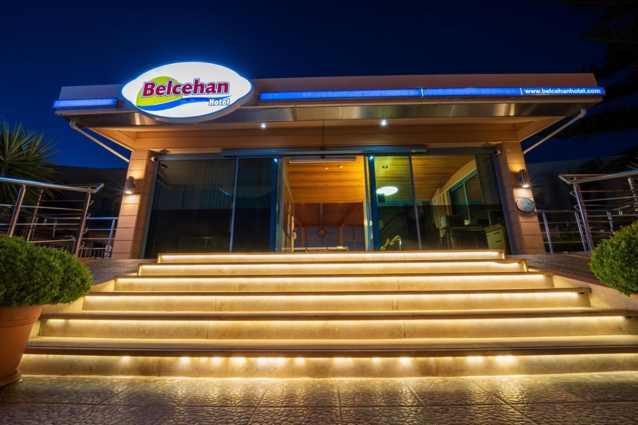 Belcehan Hotel โอลลุนเดนิซ ภายนอก รูปภาพ