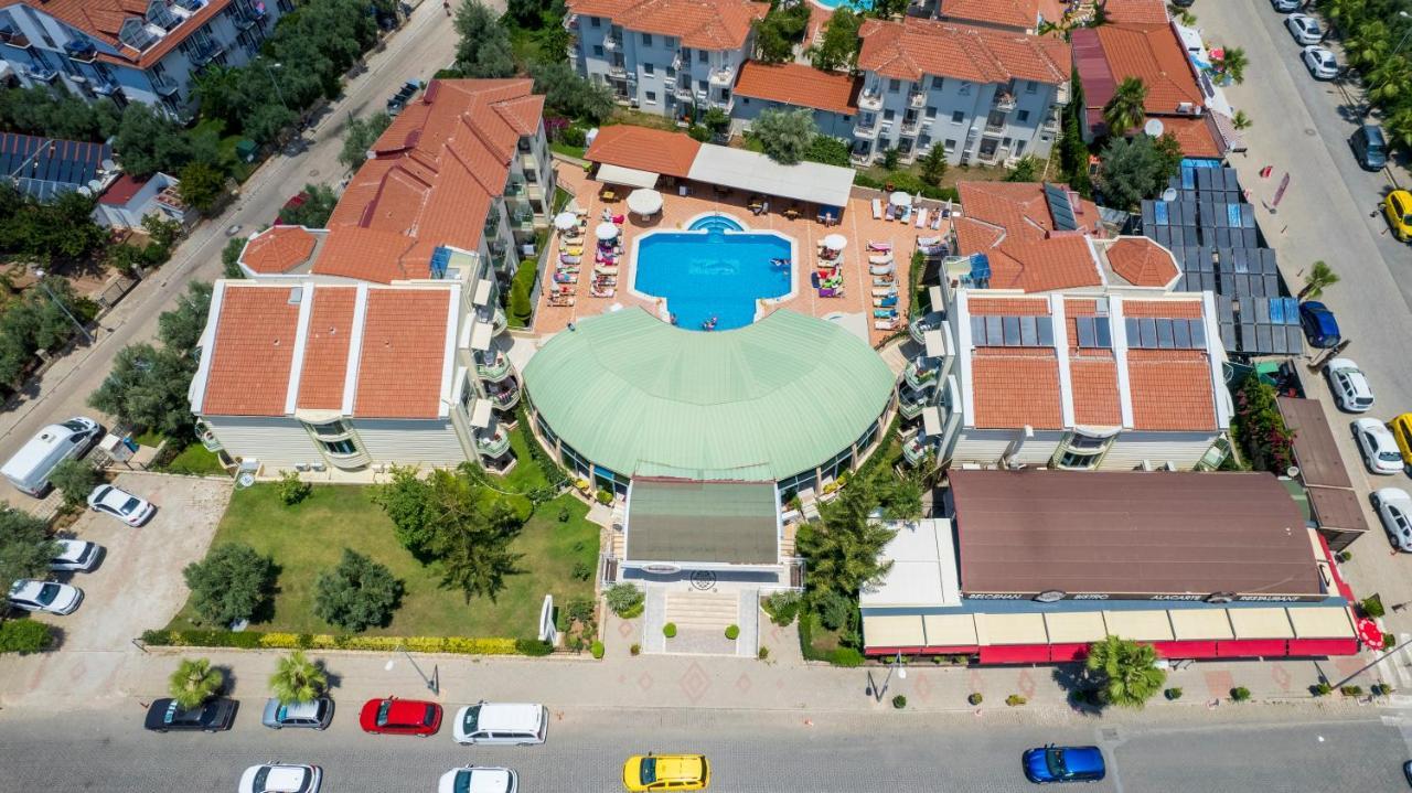 Belcehan Hotel โอลลุนเดนิซ ภายนอก รูปภาพ