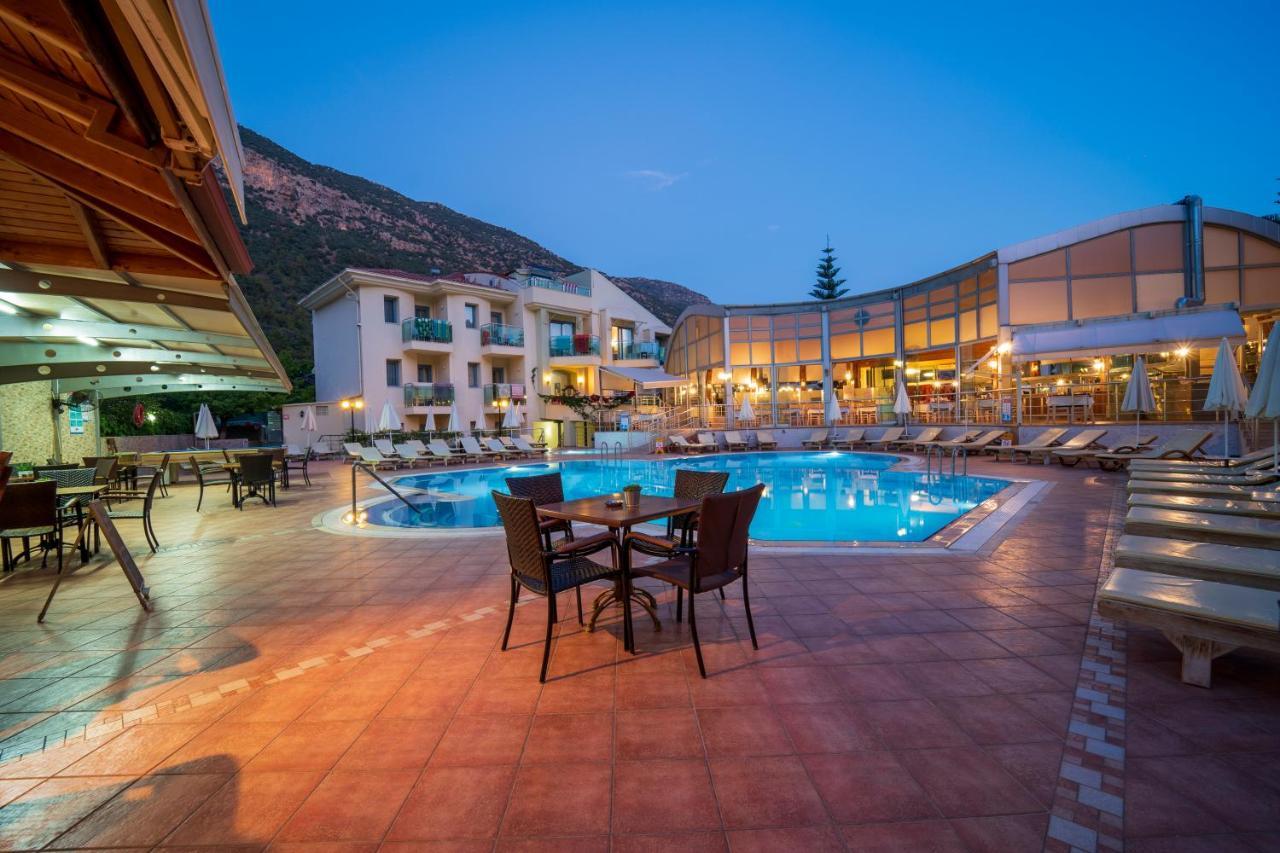 Belcehan Hotel โอลลุนเดนิซ ภายนอก รูปภาพ