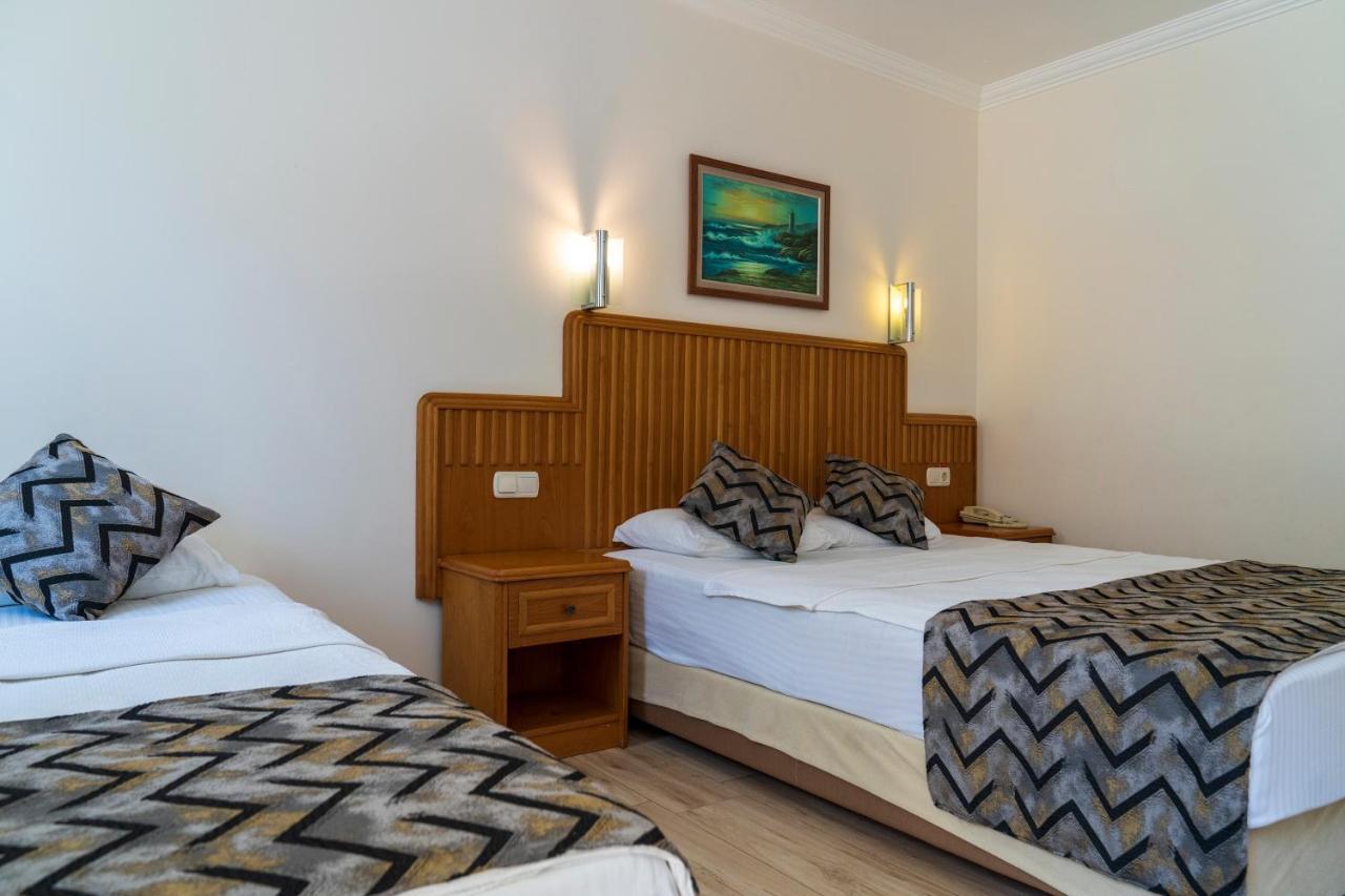 Belcehan Hotel โอลลุนเดนิซ ภายนอก รูปภาพ