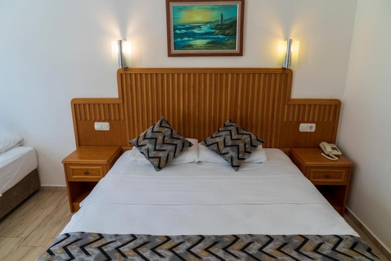 Belcehan Hotel โอลลุนเดนิซ ภายนอก รูปภาพ