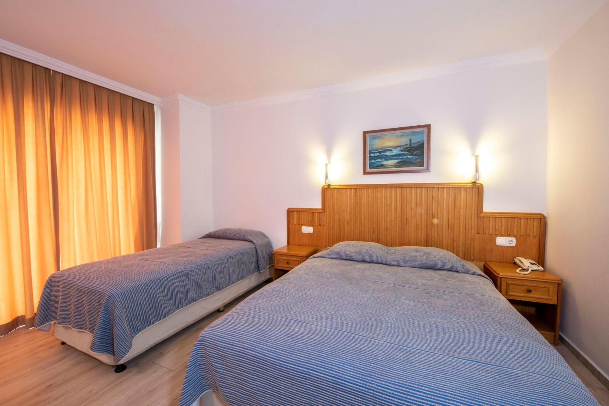 Belcehan Hotel โอลลุนเดนิซ ภายนอก รูปภาพ