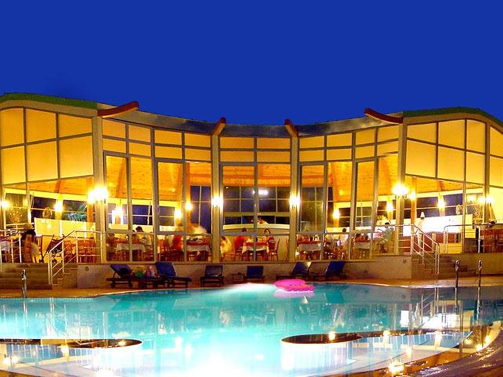 Belcehan Hotel โอลลุนเดนิซ ภายนอก รูปภาพ