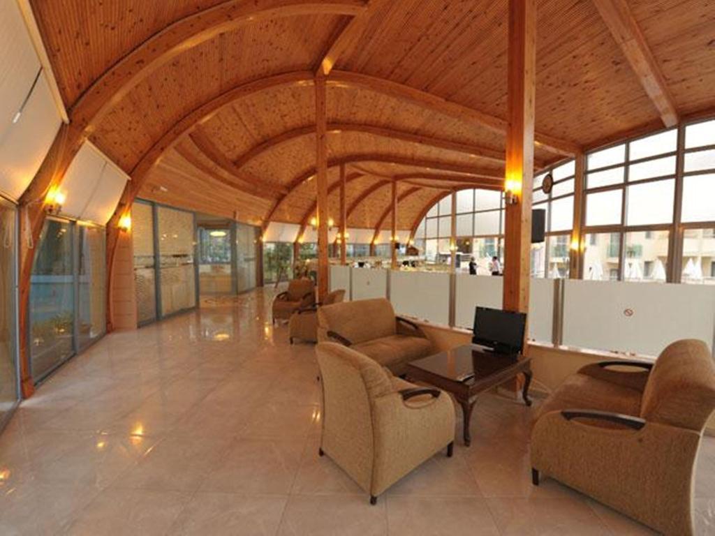 Belcehan Hotel โอลลุนเดนิซ ภายนอก รูปภาพ
