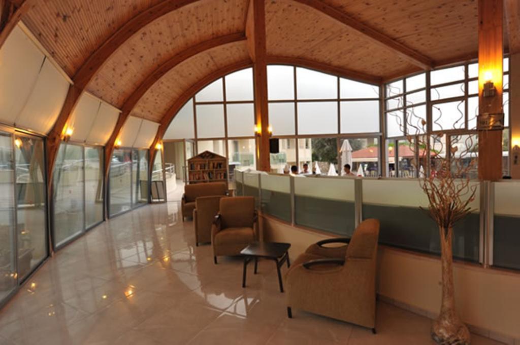 Belcehan Hotel โอลลุนเดนิซ ภายนอก รูปภาพ