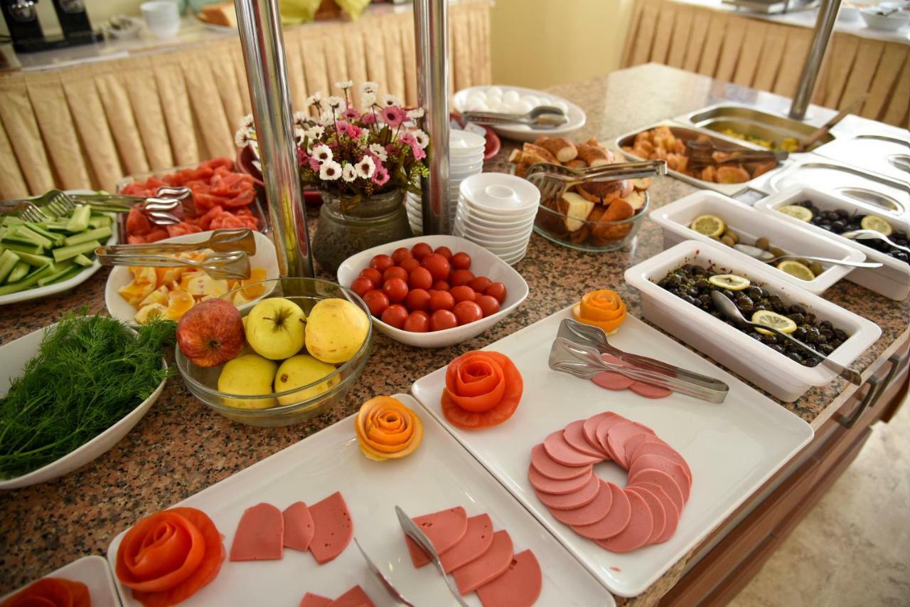 Belcehan Hotel โอลลุนเดนิซ ภายนอก รูปภาพ