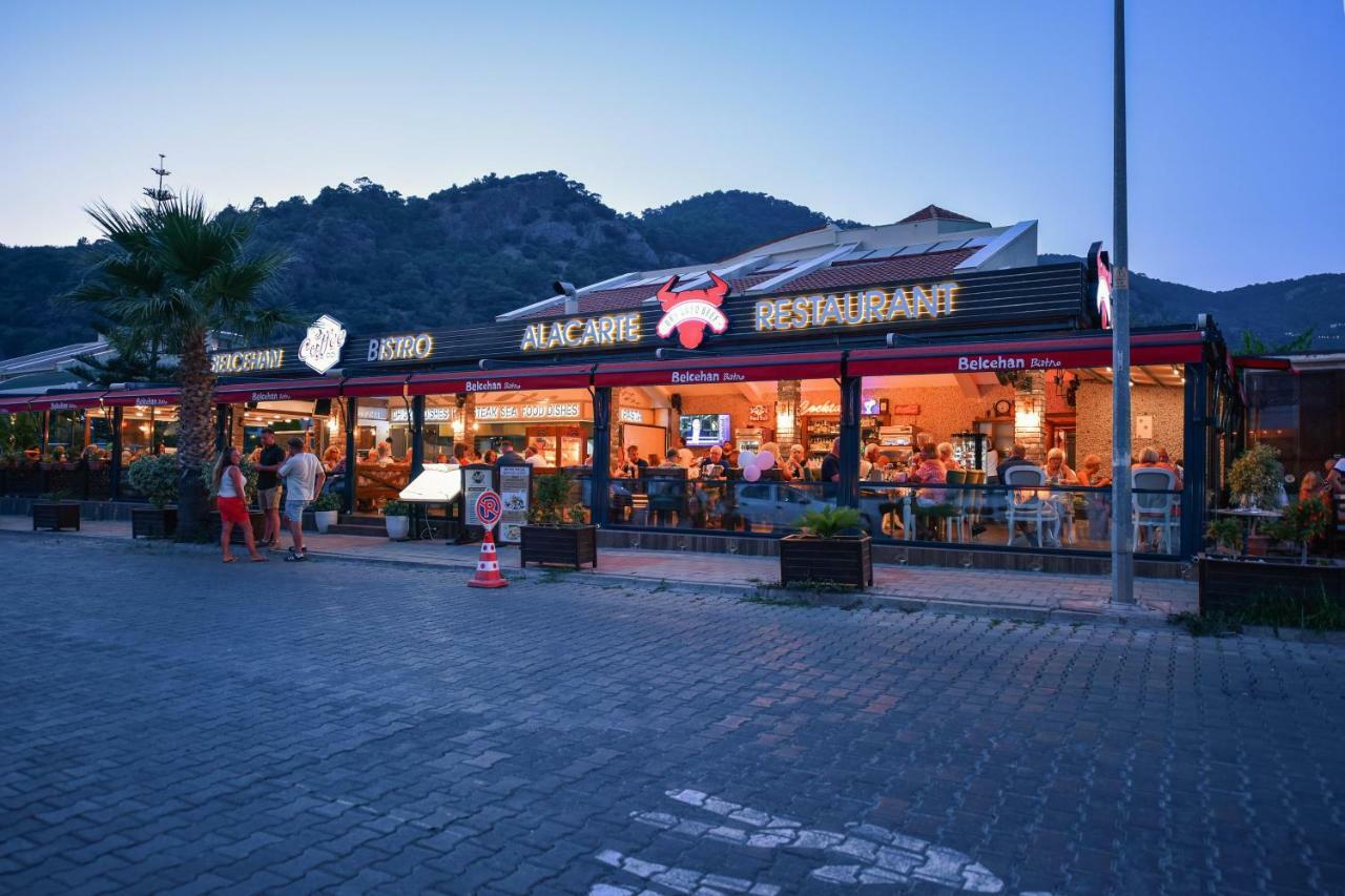 Belcehan Hotel โอลลุนเดนิซ ภายนอก รูปภาพ