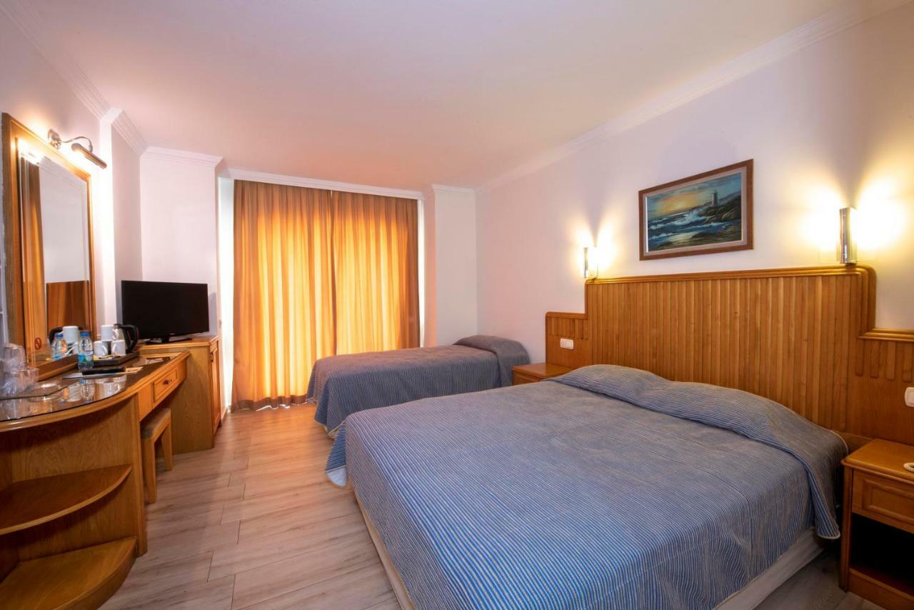 Belcehan Hotel โอลลุนเดนิซ ภายนอก รูปภาพ