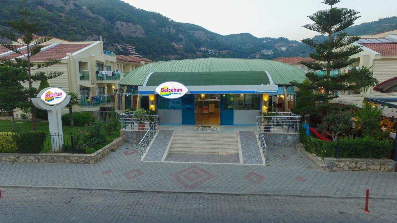 Belcehan Hotel โอลลุนเดนิซ ภายนอก รูปภาพ