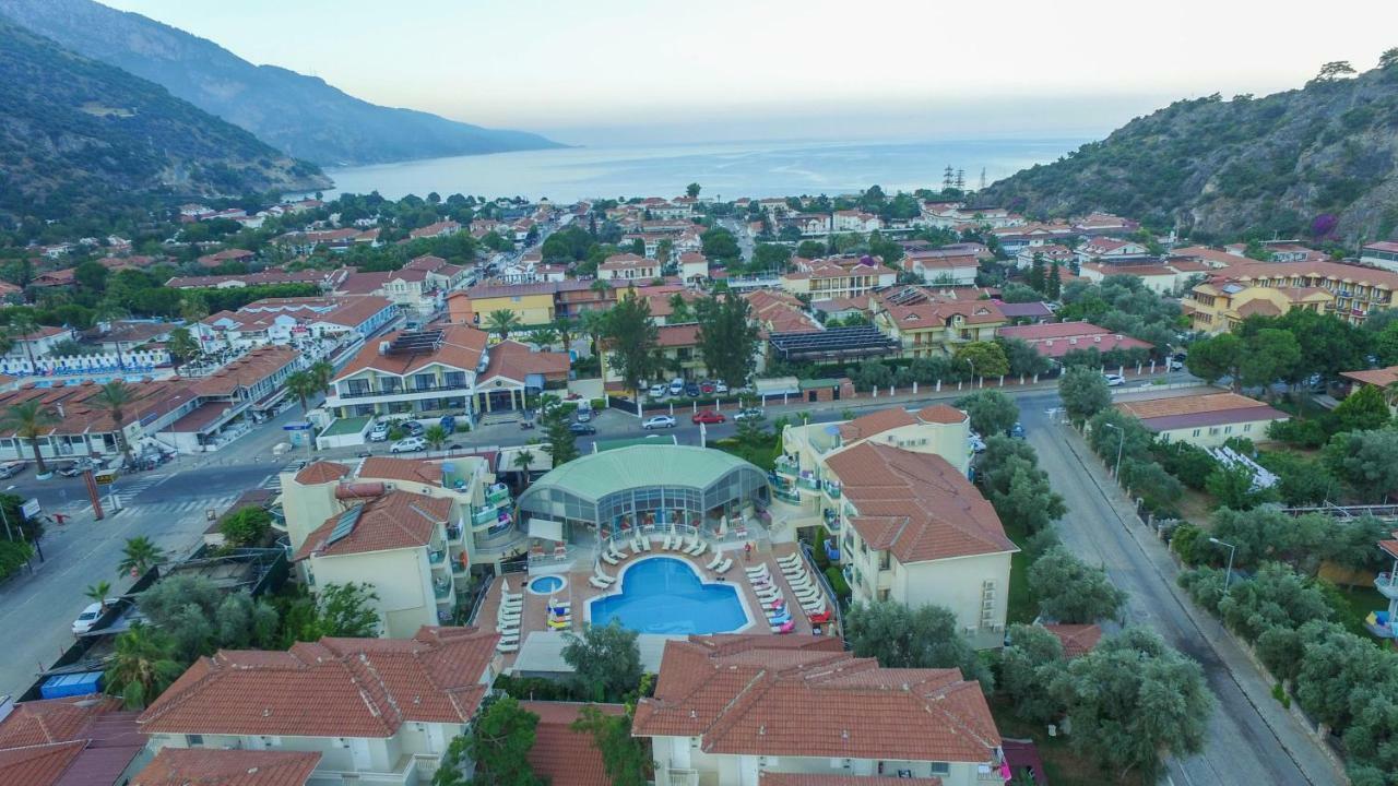 Belcehan Hotel โอลลุนเดนิซ ภายนอก รูปภาพ